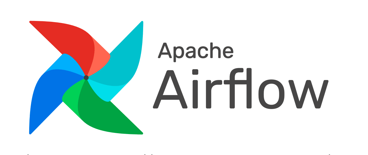 Python DAG Airflow: Airflow logo